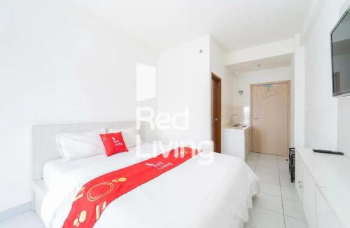 Bogor Hotel | RedLiving Apartemen JP Bogor - Fix Room