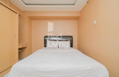Kebagusan Apartment | RedLiving Apartemen Kebagusan City - Niki Room