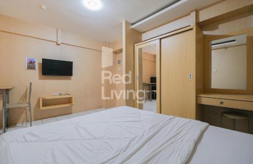Kebagusan Apartment | RedLiving Apartemen Kebagusan City - Niki Room