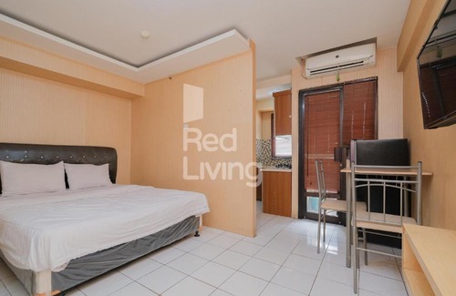 Kebagusan Apartment | RedLiving Apartemen Kebagusan City - Niki Room