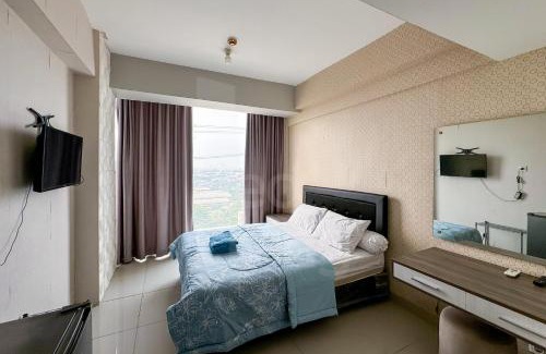 Jakarta Apartment | RedLiving Apartemen Majestic Point Serpong by Lucia