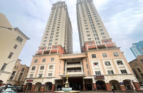 Chinatown Apartment | RedLiving Apartemen Mediterania Gajah Mada - S'Room Tower A