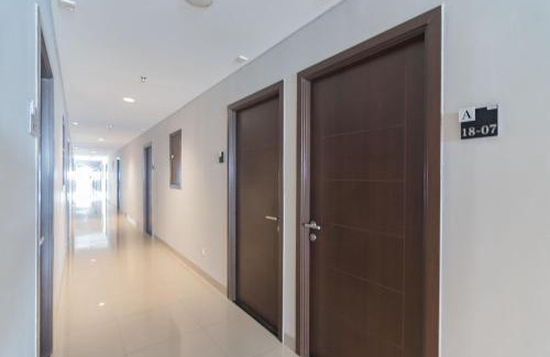 Bandung Hotel | RedLiving Apartemen Mekarwangi Square - M Express
