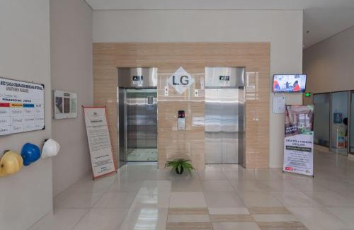 Bandung Hotel | RedLiving Apartemen Mekarwangi Square - M Express