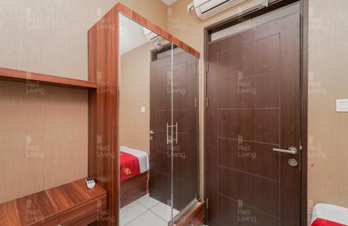 Cibaduyut Hotel | RedLiving Apartemen Mekarwangi Square - Agus 3 Tower A