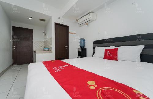 Cibaduyut Hotel | RedLiving Apartemen Mekarwangi Square - Agus 3 Tower A