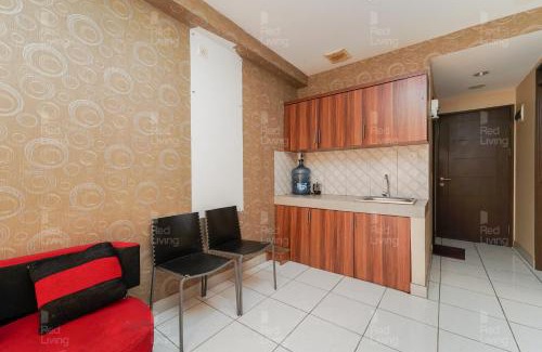 Cibaduyut Hotel | RedLiving Apartemen Mekarwangi Square - Agus 3 Tower A
