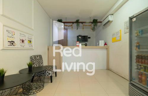 Citaringgul Hotel | RedLiving Apartemen Sentul Tower - Skyland