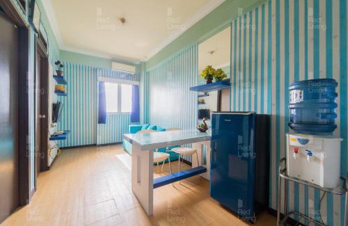 Bandung Hotel | RedLiving Apartemen The Suites Metro - Prisma