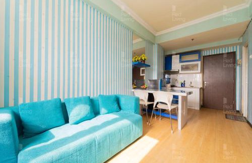 Bandung Hotel | RedLiving Apartemen The Suites Metro - Prisma