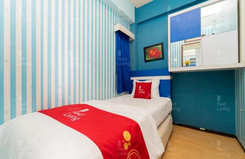 Bandung Hotel | RedLiving Apartemen The Suites Metro - Prisma