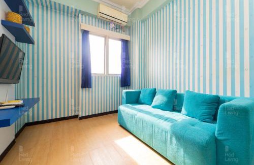 Bandung Hotel | RedLiving Apartemen The Suites Metro - Prisma