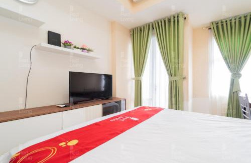 Panakkukang Hotel | RedLiving Apartemen Vida View - Vida Connect