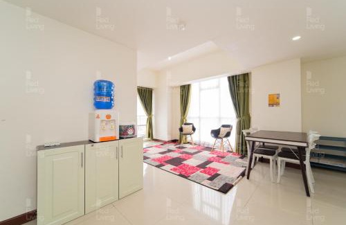 Panakkukang Hotel | RedLiving Apartemen Vida View - Vida Connect