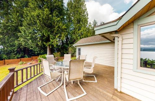 Poulsbo House | Redman Cabin