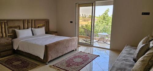 Agdal House | Redmoon Villa & Riad