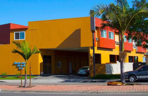 Gardena Hotel | Redondo Beach Inn-LAX