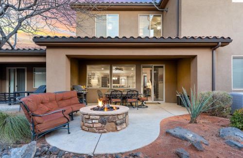Santa Clara House | Redrock View #56 townhouse