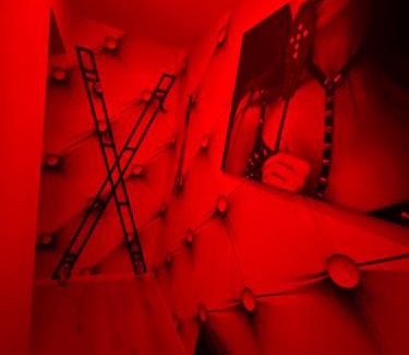 Douchy-les-Mines Hotel | Redroom Loveroom Chambre Spa privative Insolite Thème 50 nuances de grey