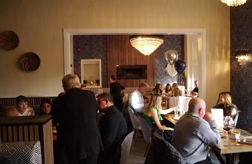 Uddingston Hotel | Redstones