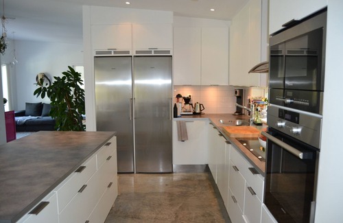 Nacka Municipality Villa | REDUCED PRICE!Modern house. Unique unspoilt location near Stockholm, lake and archipelago