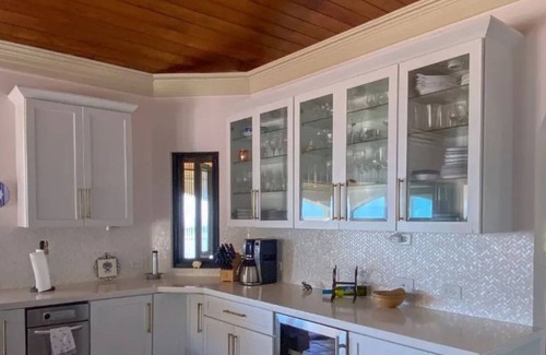 Great Camanoe Island Villa | REDUCED! Private Isle Escape! Indigo Breeze Villa…BEAUTIFUL Great Camanoe BVI!