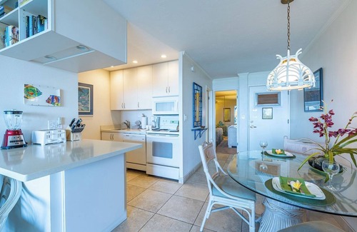 Honokowai Condo | REDUCED RATES! 103 Darling 1 bed 1 bath ground floor condo