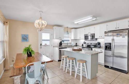 Gulf Shores House | Reduced Rates! 50 Shades of Blue *Private Pool, Pet-Friendly*