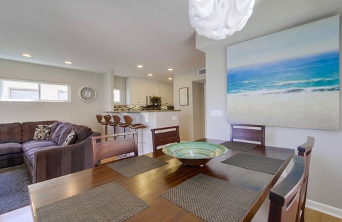 Mission Beach House | REDUCED RATES- BOOK NOW! BELMONT BEACH HOUSE - Mission Beach