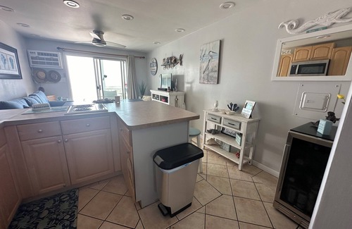 Midtown Ocean City Apartment | Reduced rates for 7/7 - 7/10 ! Ocean Front - Central Location -Pets Welcome!