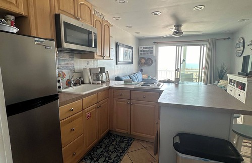 Midtown Ocean City Apartment | Reduced rates for 7/7 - 7/10 ! Ocean Front - Central Location -Pets Welcome!
