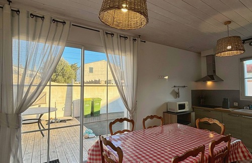 La Cotiniere House | REDUCTIONS : LA COTINIERE HOUSE 50 M FROM THE FISHING PORT