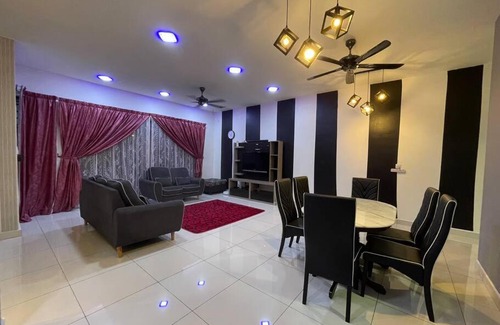 Seremban House | Redup Homestay- Happy Place