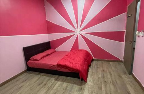 Seremban House | Redup Homestay- Happy Place