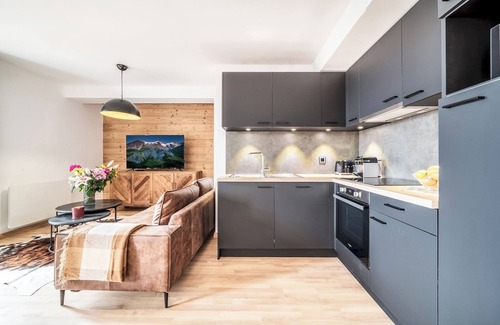 Viel-Alpe Apartment | Redwood Charming Apartment Alpe d'Huez
