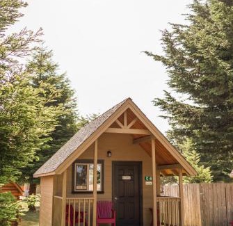 Jacoby Creek Other | Redwood Coast Cabins and RV Resort