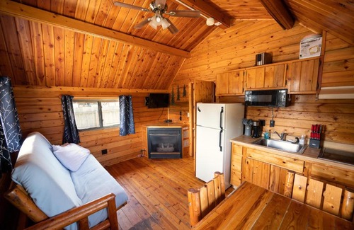 Jacoby Creek Other | Redwood Coast Cabins and RV Resort