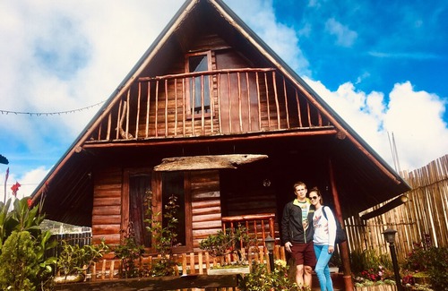 Nuwara Eliya Cabin | Redwood Hollow Cabana is your eco stay