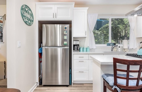 Ben Lomond House | Redwood Home - view of the river!