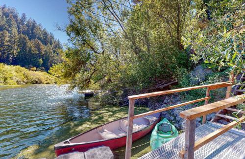 Northwood House | Redwood Lodge