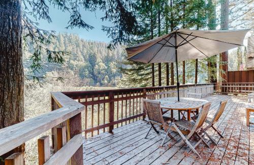 Northwood House | Redwood Lodge