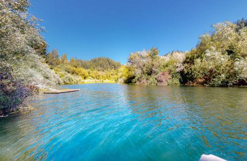 Northwood House | Redwood Lodge