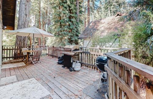 Northwood House | Redwood Lodge