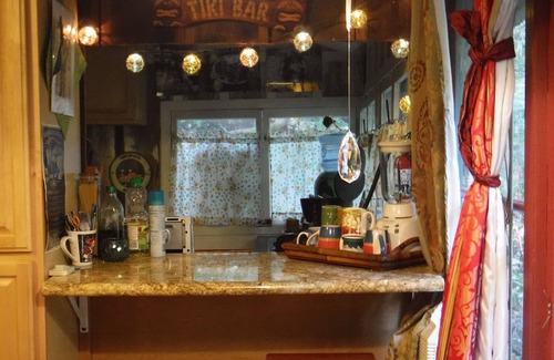 Felton Cabin | Redwood Mountain Hideaway in Felton near Lake + Santa Cruz