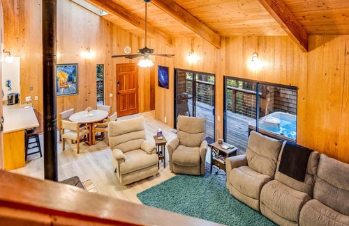 Gualala House | Redwood Retreat