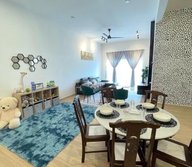 Tanah Rata Apartment | Redzo Propnex Homestay