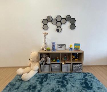 Tanah Rata Apartment | Redzo Propnex Homestay