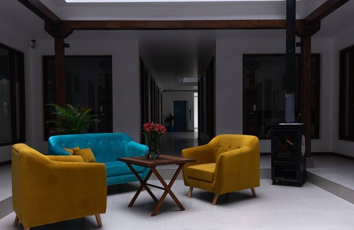Latacunga Hotel | REEC Latacunga by Oro Verde Hotels