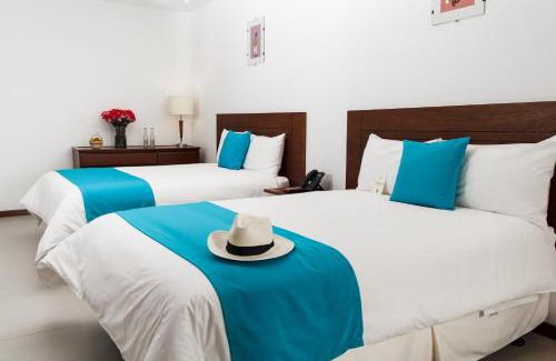 Latacunga Hotel | REEC Latacunga by Oro Verde Hotels