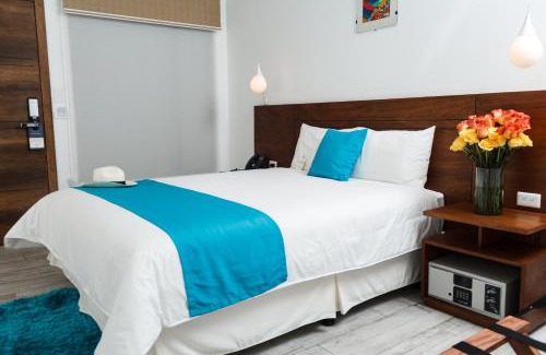 Latacunga Hotel | REEC Latacunga by Oro Verde Hotels